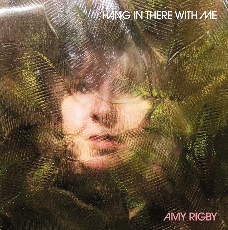 HANG IN THERE WITH ME - Front Cover