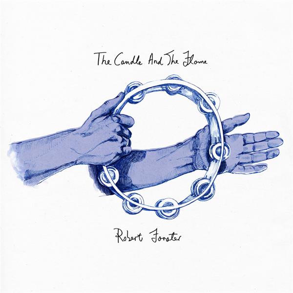 The Candle And The Flame - Front Cover