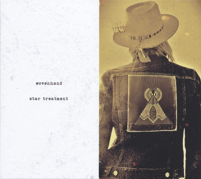 Star Treatment/Golden Vinyl - Front Cover