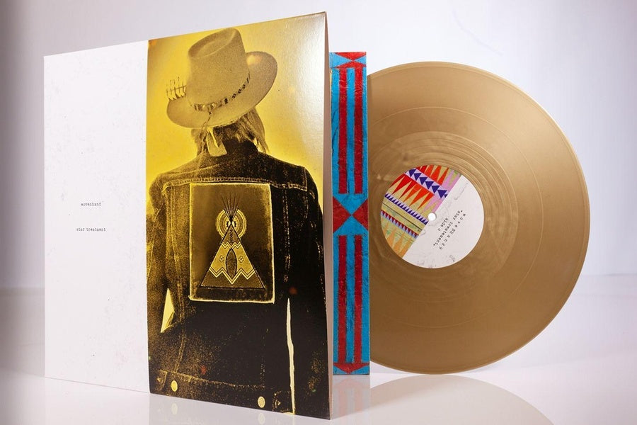 Star Treatment/Golden Vinyl - Front Cover