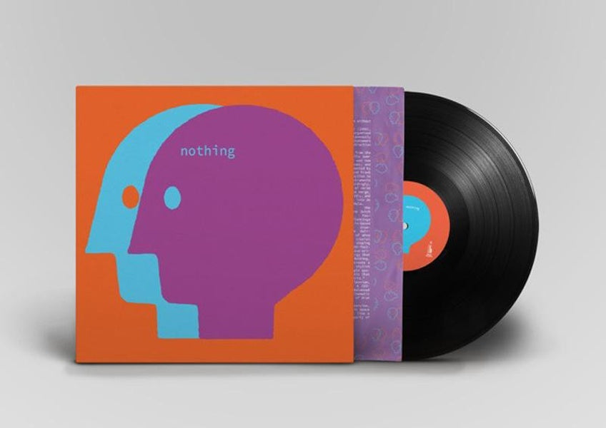 Nothing - Front Cover