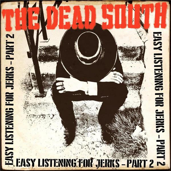Easy Listening For Jerks Part 2 - Front Cover