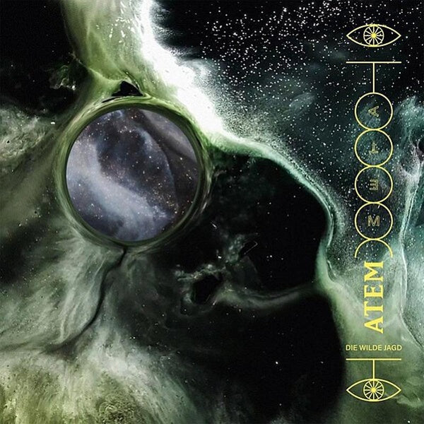 Atem - Front Cover