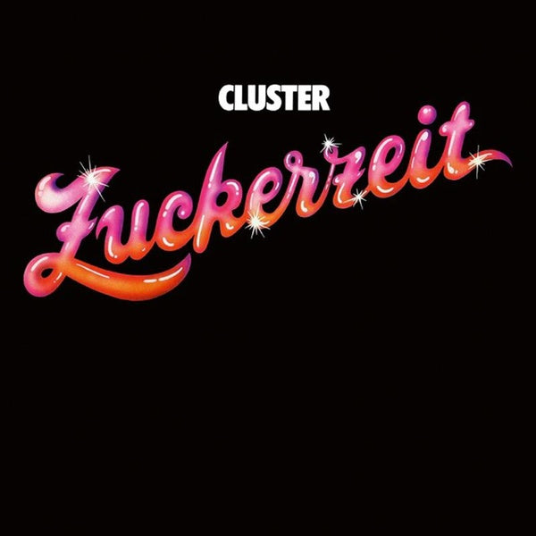 Zuckerzeit - Front Cover