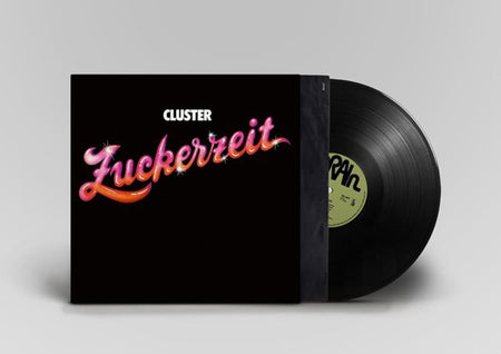 Zuckerzeit - Front Cover