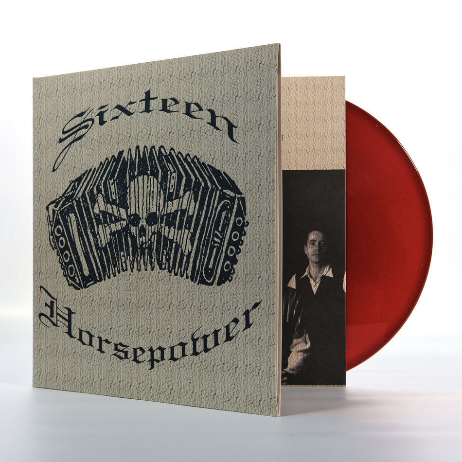 Yours, Truly Oxblood Red Edition - Front Cover