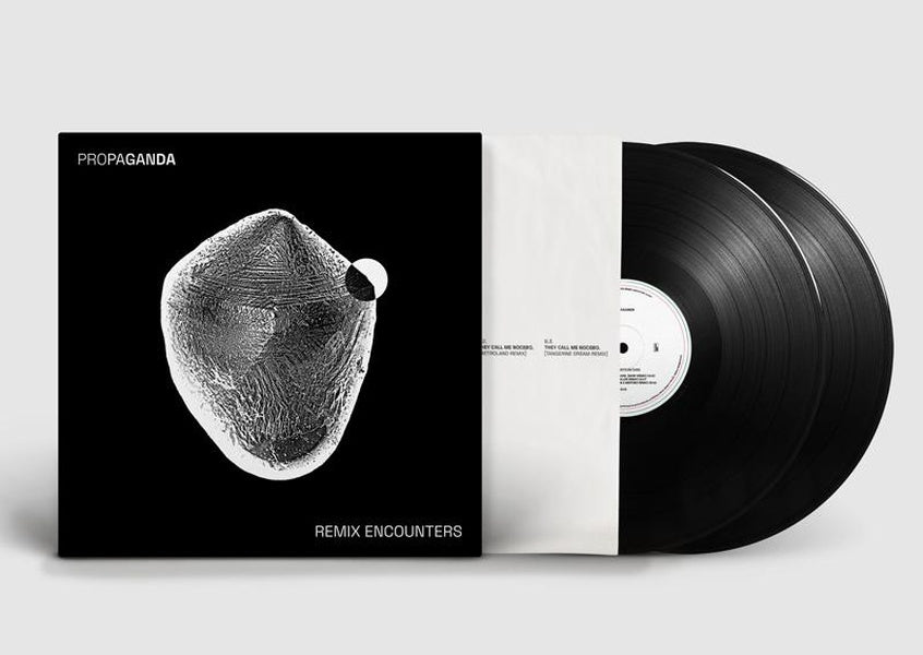 Remix Encounters - Front Cover