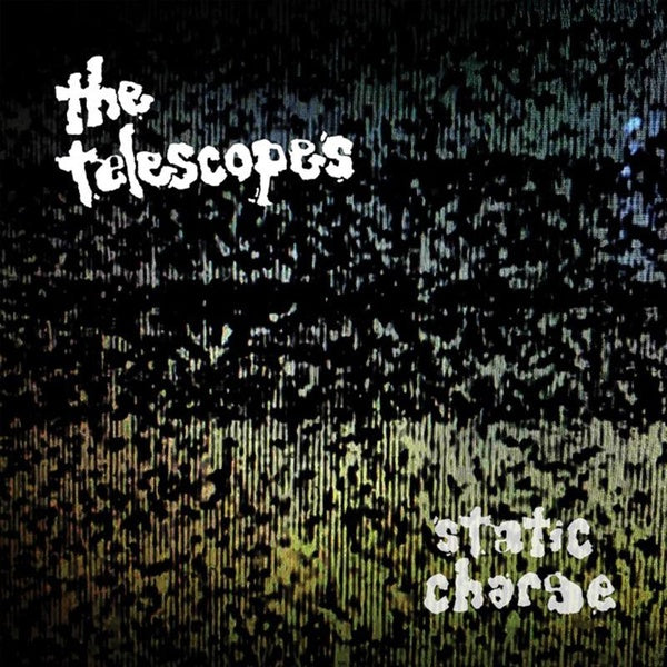 Static Charge - Front Cover