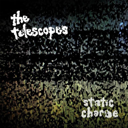 Static Charge - Front Cover