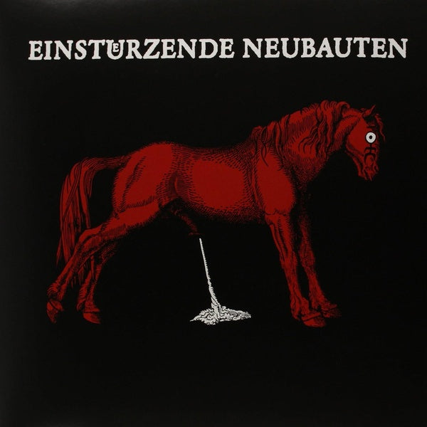 HAUS DER LUGE - Front Cover