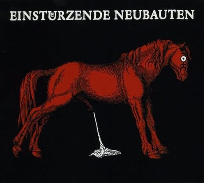 HAUS DER LUGE - Front Cover