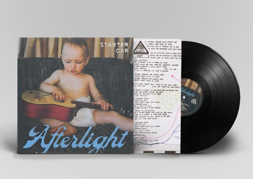 Afterlight - Front Cover