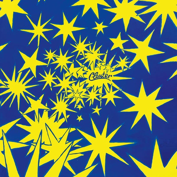 Cluster II - Front Cover