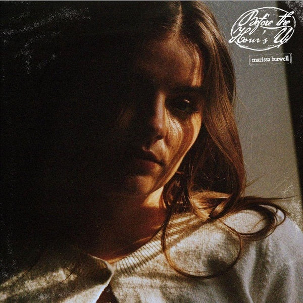 Before The Hour's Up - Front Cover