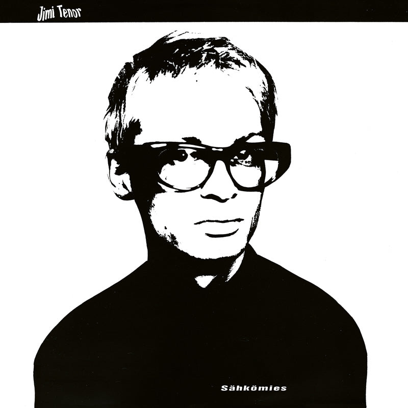 SAHKOMIES - Front Cover