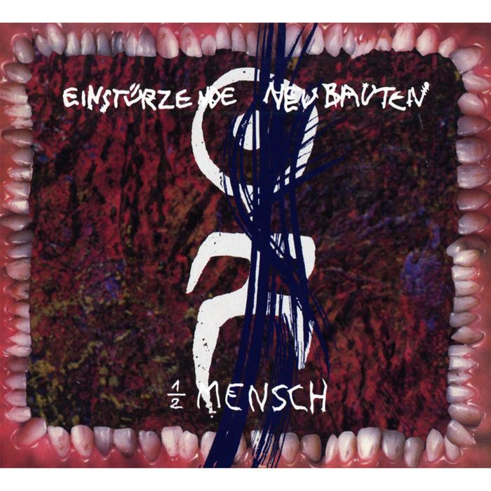 HALBER MENSCH - Front Cover