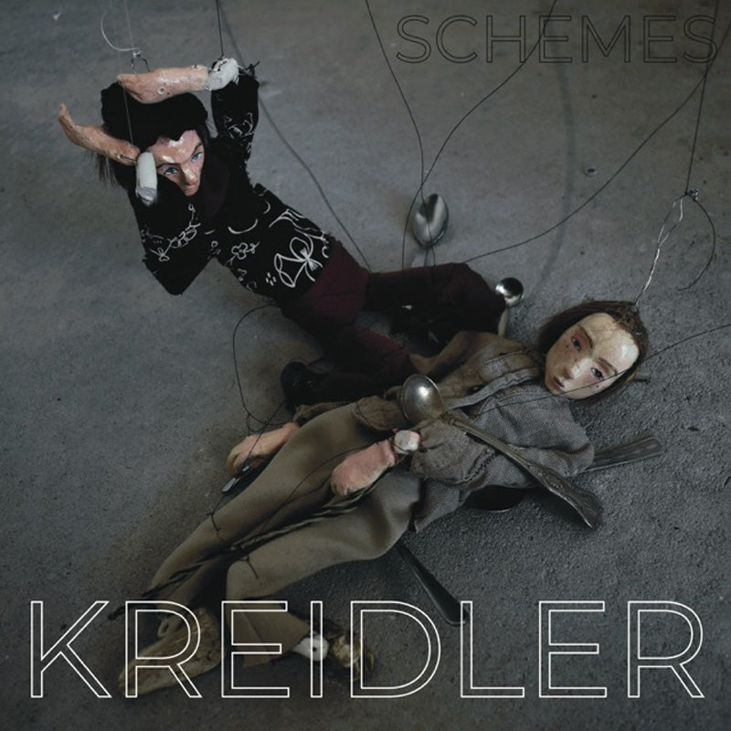SCHEMES - Front Cover