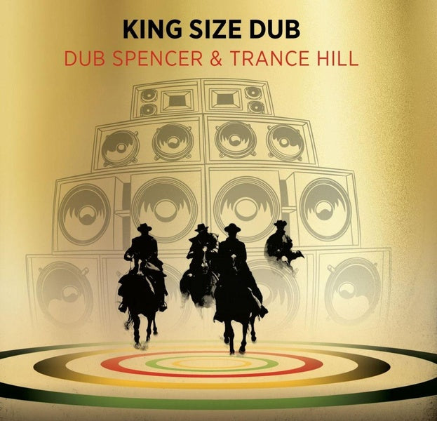 King Size Dub Special - Front Cover