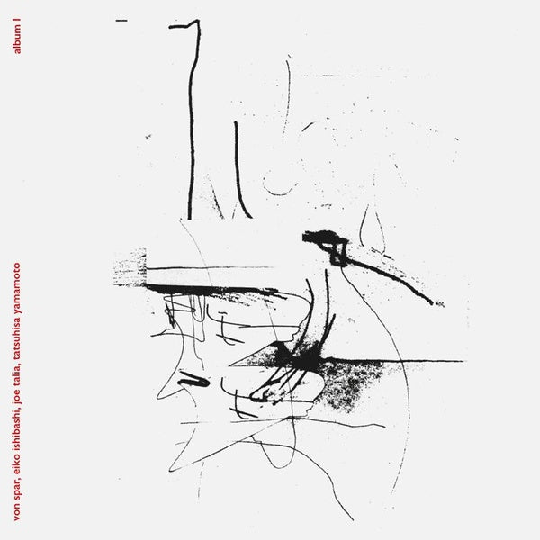 Album I - Front Cover