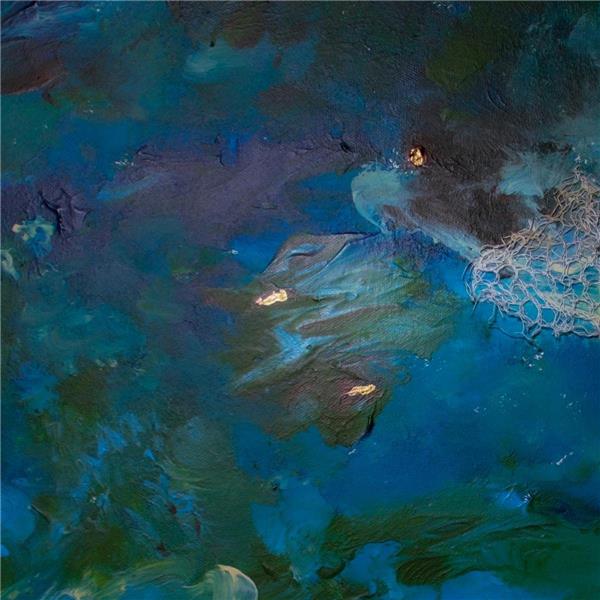 The Water Goes The Other Way - Front Cover