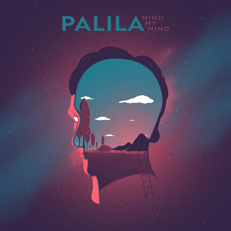 Mind My Mind - Front Cover