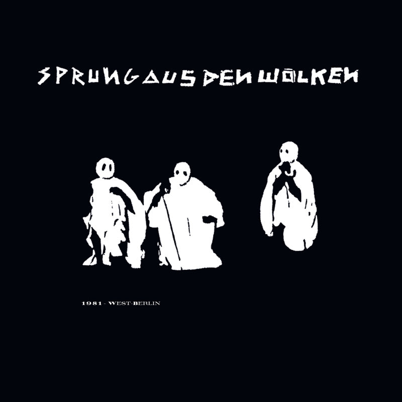 1981/WESTBERLIN - Front Cover