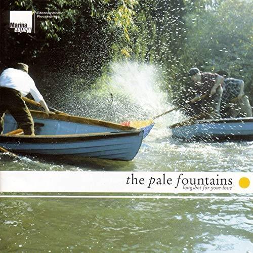 Longshot For Your Love - Reissue - Front Cover