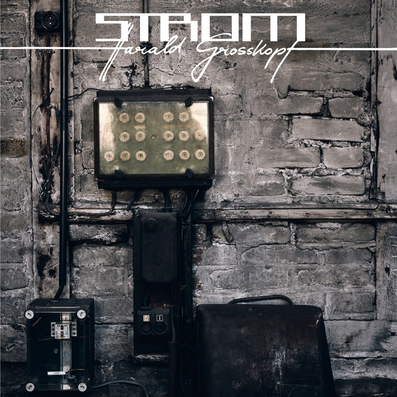 STROM - Front Cover