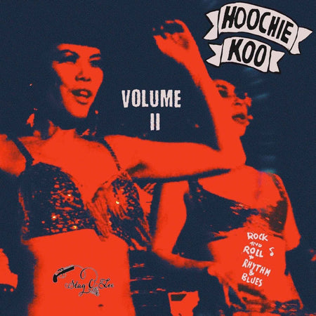 The Hoochie Koo 02 - Front Cover