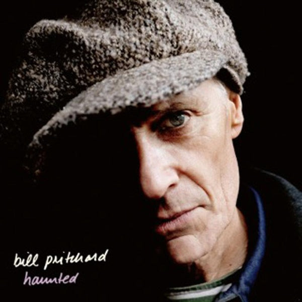 Haunted - Front Cover