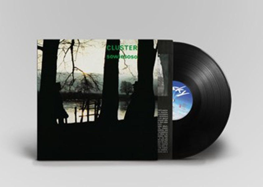 Sowiesoso/50th Anniversary Edition - Front Cover