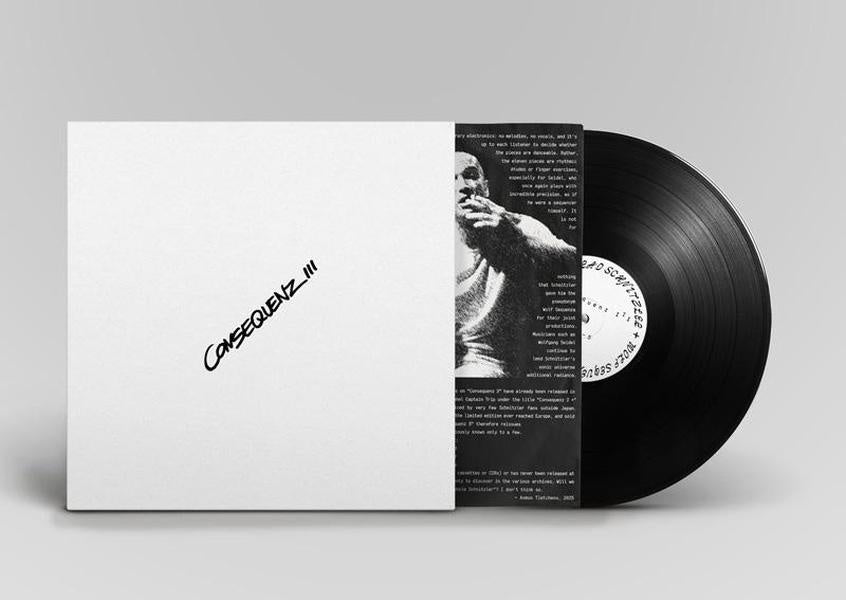 Consequenz III - Front Cover
