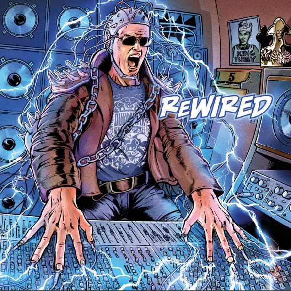 Rewired - Front Cover