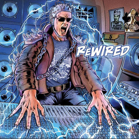 Rewired - Front Cover