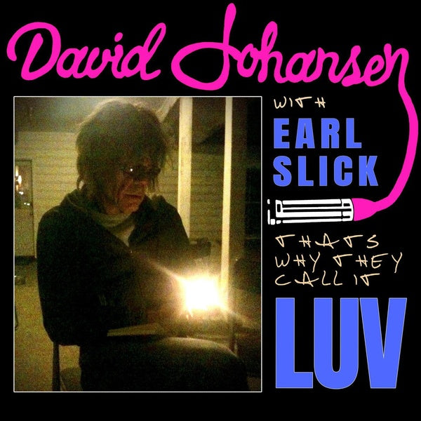 That's Why They Call It Love/Acoustic Version - Front Cover