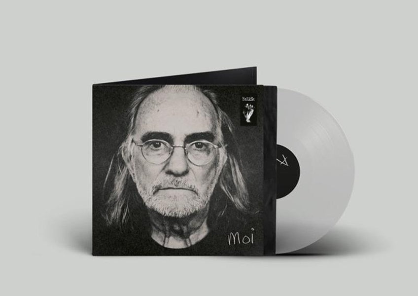 Moi - Curated By Jean Herve Peron - Front Cover