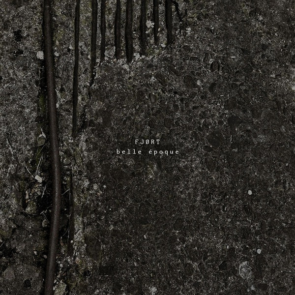 Belle Époque - Front Cover