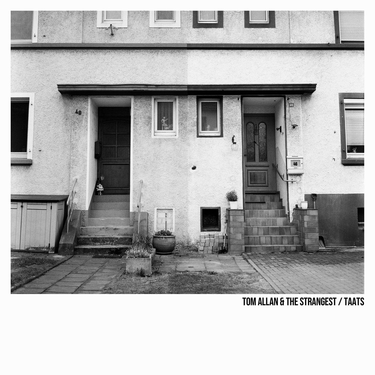 Taats - Front Cover