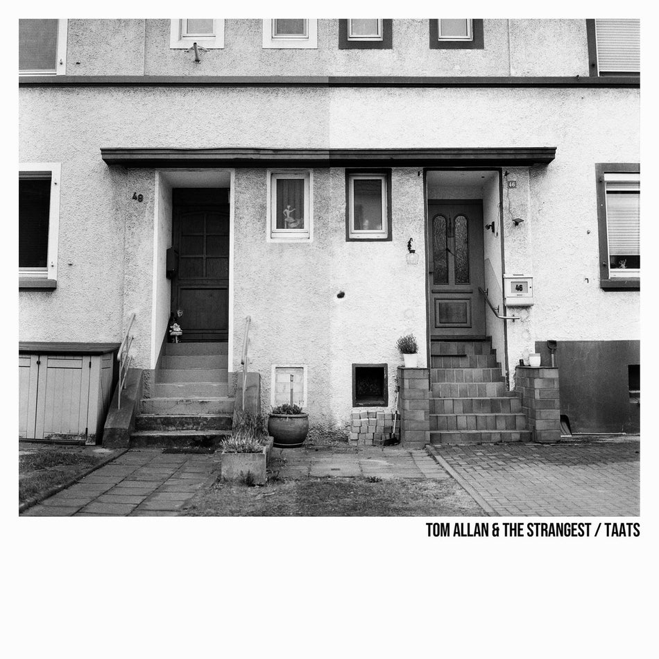 Taats - Front Cover