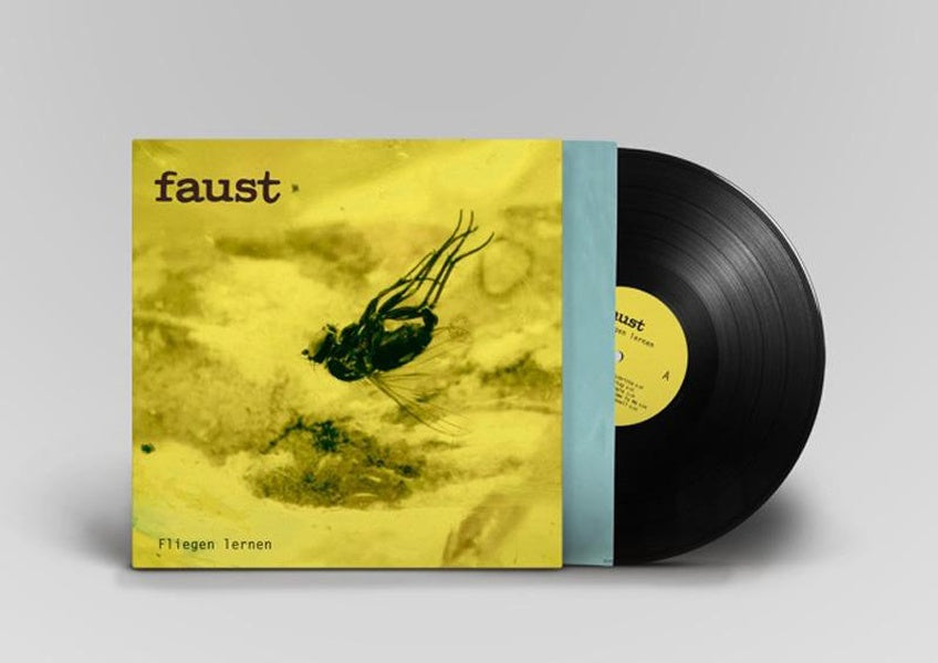 Fliegen Lernen - Curated By Gunther Wusthoff - Front Cover