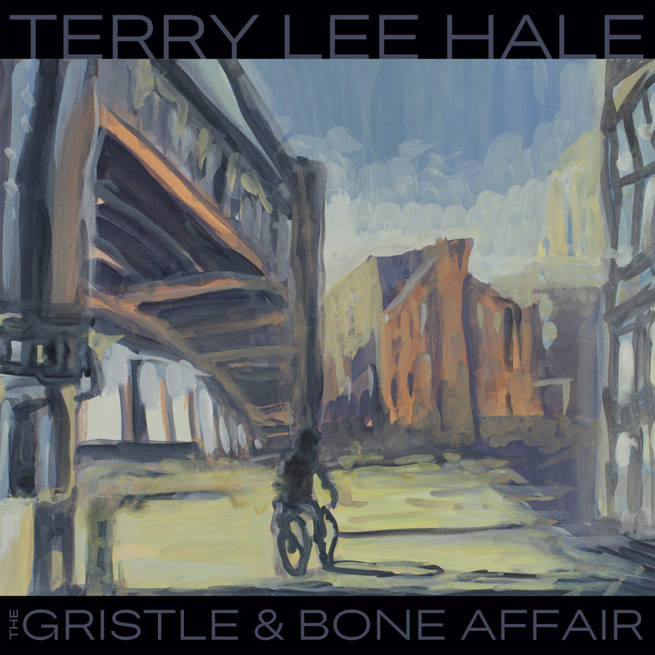 The Gristle & Bone Affair - Front Cover