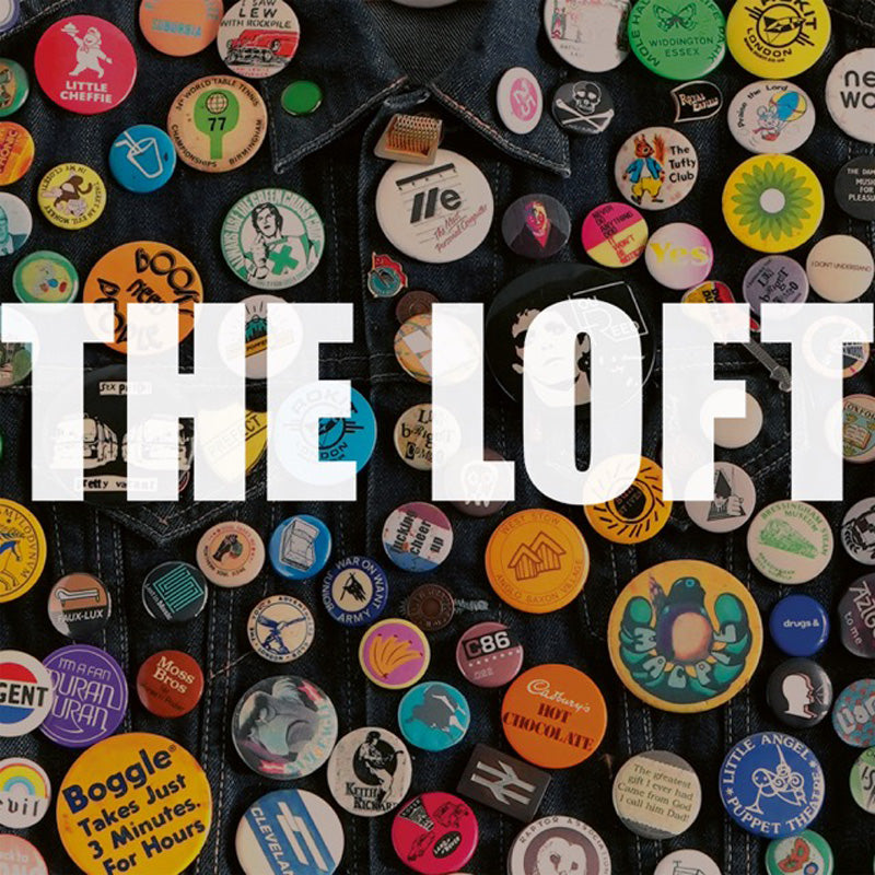 BADGES - Front Cover