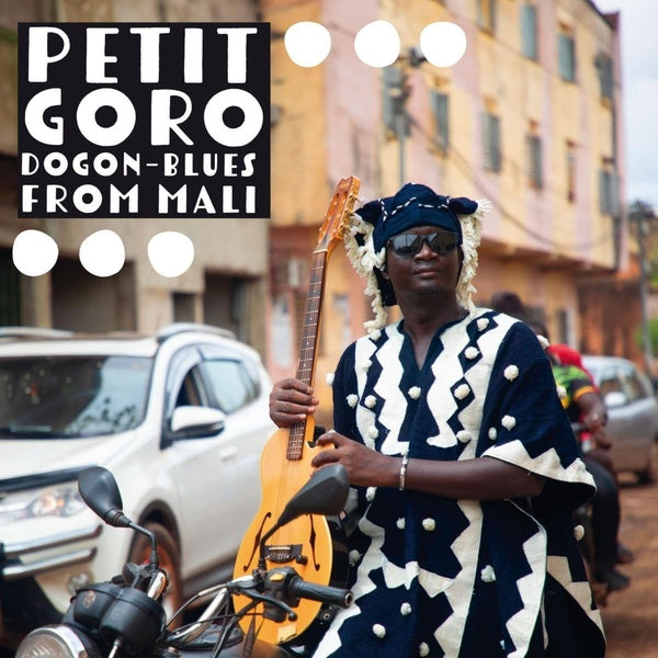 Blues From Mali - Front Cover