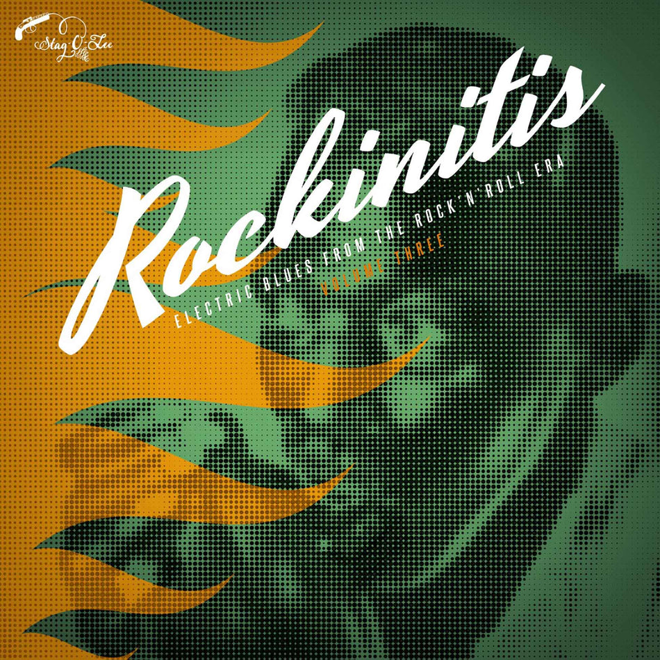 Rockinitis 03 - Front Cover