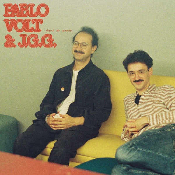 Aqui Me Quedo - Vinyle - Front Cover