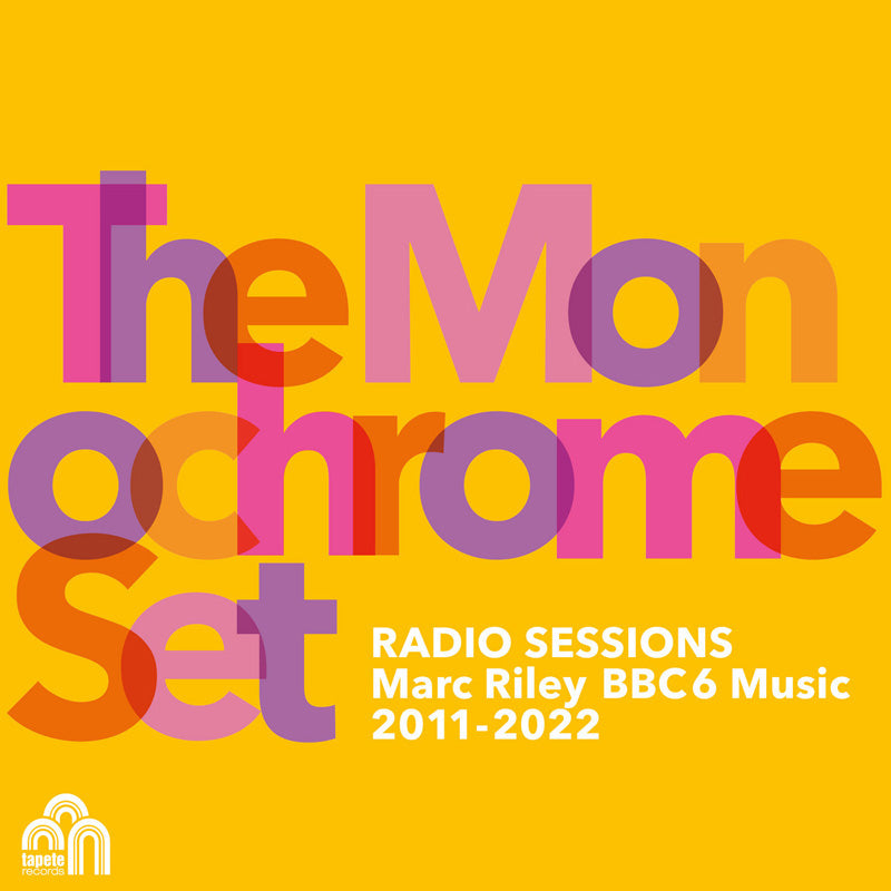 RADIO SESSIONS/MARC RILEY/BBC6 MUSIC/2011 2022 - Front Cover