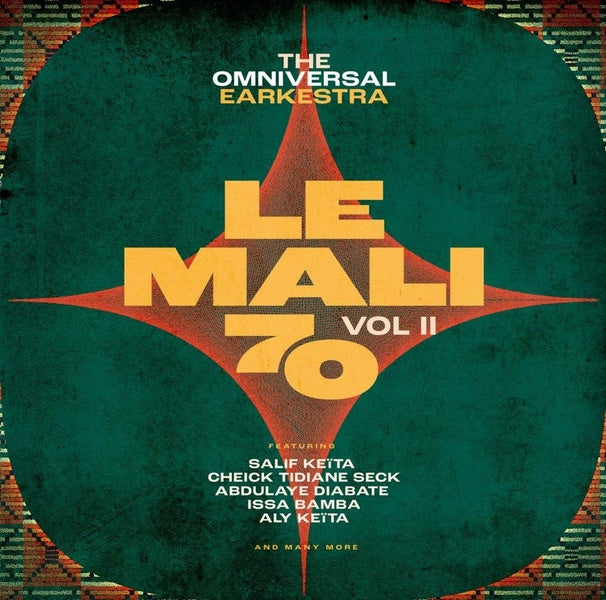 Le Mali 70, Vol. 02 - Front Cover