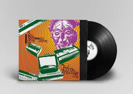 Wormhole Mystic - Front Cover