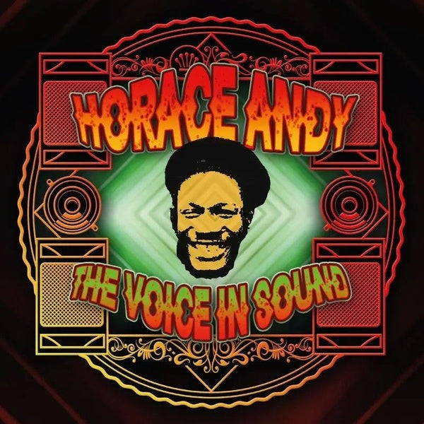 The Voice In Sound - Front Cover
