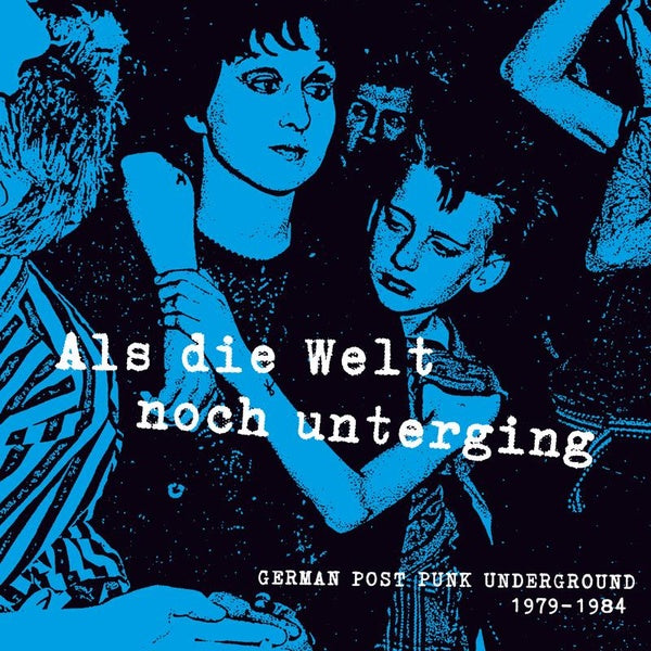 Als Die Welt Noch Unterging - Front Cover
